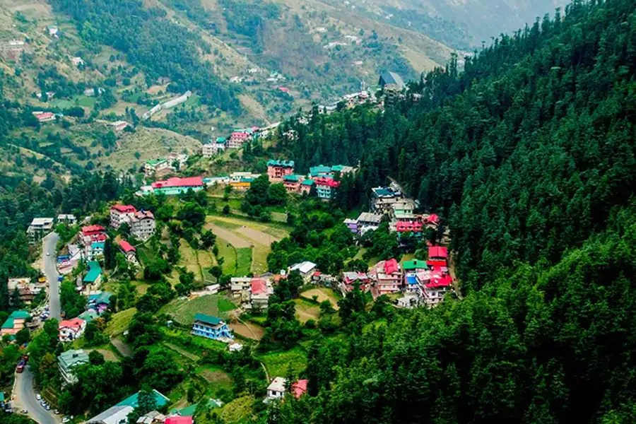 House Of Abhinandan Lodha Shimla